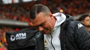 Adrian Siemieniec po meczu z Pogonią: Wepchnęliśmy tego gola całym stadionem
