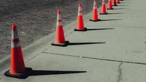 Prace drogowe sparaliżują ruch w kilku częściach miasta. Znamy szczegóły
