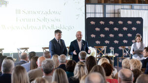 Blisko 250 uczestników. Samorządowe Forum Sołtysów za nami