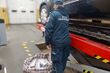 Kontrabanda w progach, podłodze i silniku. Wpadli na granicy w Bobrownikach