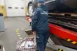 Kontrabanda w progach, podłodze i silniku. Wpadli na granicy w Bobrownikach
