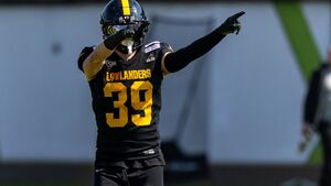 Wyjazdowe zwycięstwo Lowlanders. Rywal był bez szans