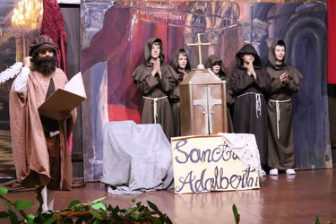 Trzy dni teatru w Juchnowcu Kościelnym. Rusza VIII edycja „Melpomeny”