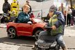 Interaktywne miasteczko Volvo znów ruszyło w Polskę. Zawita też do Białegostoku