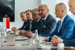 Nowe możliwości dla podlaskich firm. Spotkanie z przedsiębiorcami z Uzbekistanu