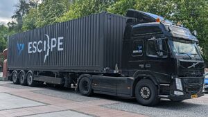 „Escape Truck” w Białymstoku. Zobacz, jak wygląda handel ludźmi