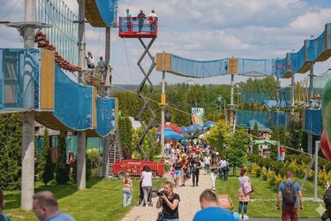 Jagiellonia, quady i piana party. Program 5. Wielkiego Naszpikowanego Festiwalu