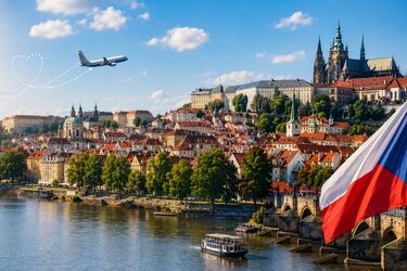 Mieszkańcy Białegostoku coraz chętniej wybierają Czechy