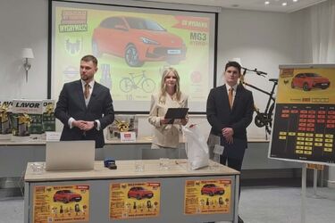 Loteria PIT-owa w Wasilkowie zakończona. Znamy zwycięzców