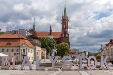 Nie tylko Juwenalia i Noc Muzeów. Przegląd weekendowych wydarzeń w Białymstoku