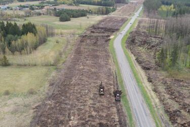 Rusza budowa S16 między Knyszynem a Krynicami. Kierowców czekają utrudnienia