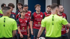 Podlaski zespół spadł z ligi