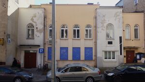 Białystok chroni swoje dziedzictwo. Synagoga Cytronów oficjalnie zabytkiem