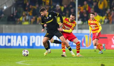 Jagiellonia przed wymagającym zadaniem. Jedzie na najtrudniejszy teren w lidze
