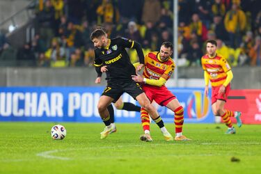 Jagiellonia przed wymagającym zadaniem. Jedzie na najtrudniejszy teren w lidze