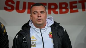 Adrian Siemieniec po meczu z GKS-em: Musimy liczyć na pomoc Radomiaka w Zabrzu