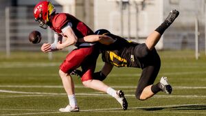 Świetny mecz i ważne zwycięstwo Lowlanders