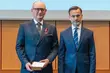 Naukowiec z Białegostoku z prestiżowym odznaczeniem od ministra kultury