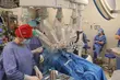 Przełomowa operacja w Białymstoku. Lekarze wykorzystali robota