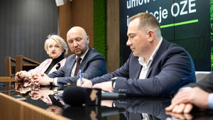 Podlaskie stawia na OZE. Firmy i samorządy z milionami na zieloną energię
