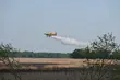 Pożar w Narwiańskim Parku Narodowym opanowany. Spłonęło 14 hektarów