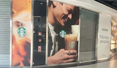 Pierwszy Starbucks w Białymstoku. Wiadomo już, kiedy otwarcie