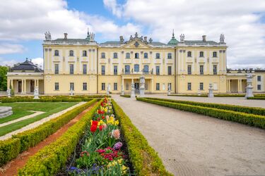 Odkryj Białystok z przewodnikiem. Spacery po mieście, które warto poznać