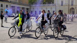 Uwaga kierowcy! „Medykaliowy Wyścig po Zdrowie” przejedzie przez centrum miasta