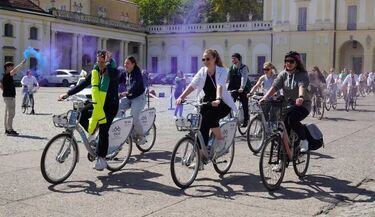 Uwaga kierowcy! „Medykaliowy Wyścig po Zdrowie” przejedzie przez centrum miasta