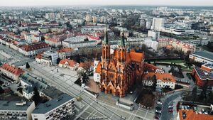 Weekend w Białymstoku. Sprawdź, co będzie działo się w mieście