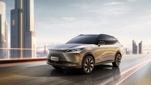  Omoda 7 w Polsce i Białymstoku. SUV, który przyciąga uwagę