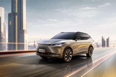  Omoda 7 w Polsce i Białymstoku. SUV, który przyciąga uwagę