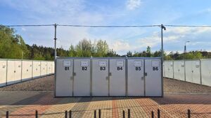 Brakuje Ci miejsca? W Białymstoku powstały magazyny samoobsługowe