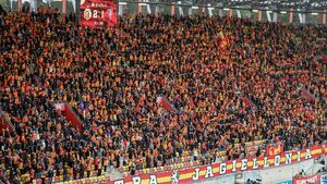 Ściąga kibica. Gra Ekstraklasa oraz I, II i III liga