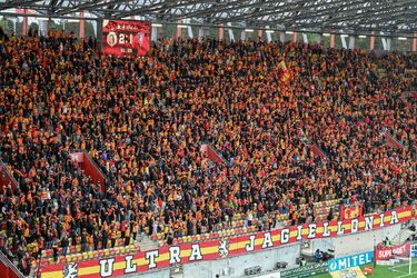 Ściąga kibica. Gra Ekstraklasa oraz I, II i III liga
