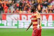 Gwiazda odchodzi. Jagiellonia będzie musiała szukać nowego napastnika