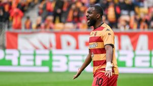 Gwiazda odchodzi. Jagiellonia będzie musiała szukać nowego napastnika