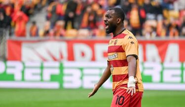 Gwiazda odchodzi. Jagiellonia będzie musiała szukać nowego napastnika