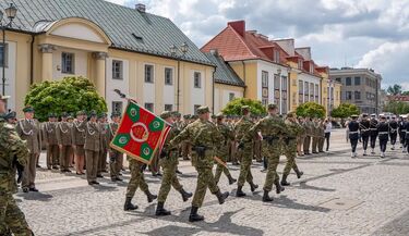 Bohaterowie codziennej służby uhonorowani. Uroczyste święto Straży Granicznej