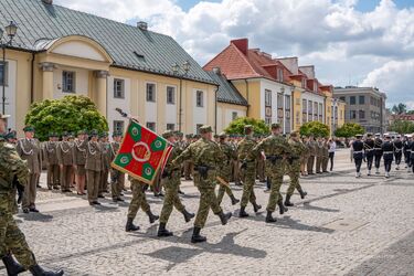 Bohaterowie codziennej służby uhonorowani. Uroczyste święto Straży Granicznej