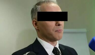 CBA w akcji. Zatrzymano byłego wiceministra Jacka Ż.