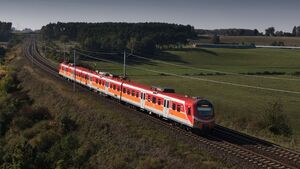 Kolejowa podróż z Białegostoku. Polregio uruchamia specjalne pociągi 
