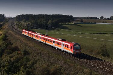 Kolejowa podróż z Białegostoku. Polregio uruchamia specjalne pociągi 
