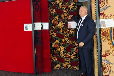 Agnella Rug Show. Dywany odporne na użytkowanie i biodegradowalne