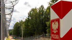Rząd znów przedłuża ograniczenia na granicy z Białorusią. Chodzi o azyl