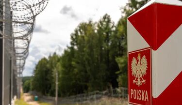 Rząd znów przedłuża ograniczenia na granicy z Białorusią. Chodzi o azyl