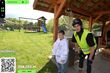 Łatwogang wsiadł na rower. Chce przejechać całą Polskę, by pomóc Maksowi