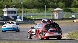 Inauguracja sezonu WSMP. Białostocki zespół AG Racing z nowym kierowcą