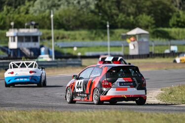 Inauguracja sezonu WSMP. Białostocki zespół AG Racing z nowym kierowcą