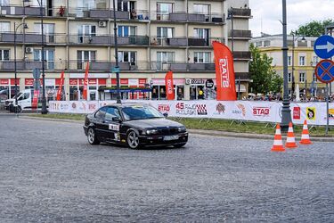 Białystok areną wielkich emocji. Za nami 45. Rajd Podlaski
